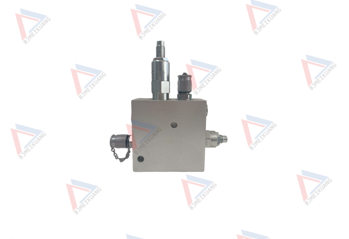 水平轴阀块总成 MKBG00550990